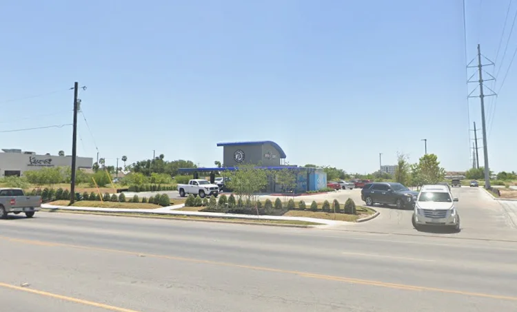 7 Brew Edinburg in Edinburg, Texas